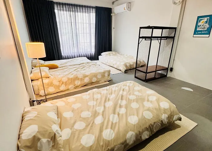 Modern Sukhumvit House Near Phrakanong Bts Station *
